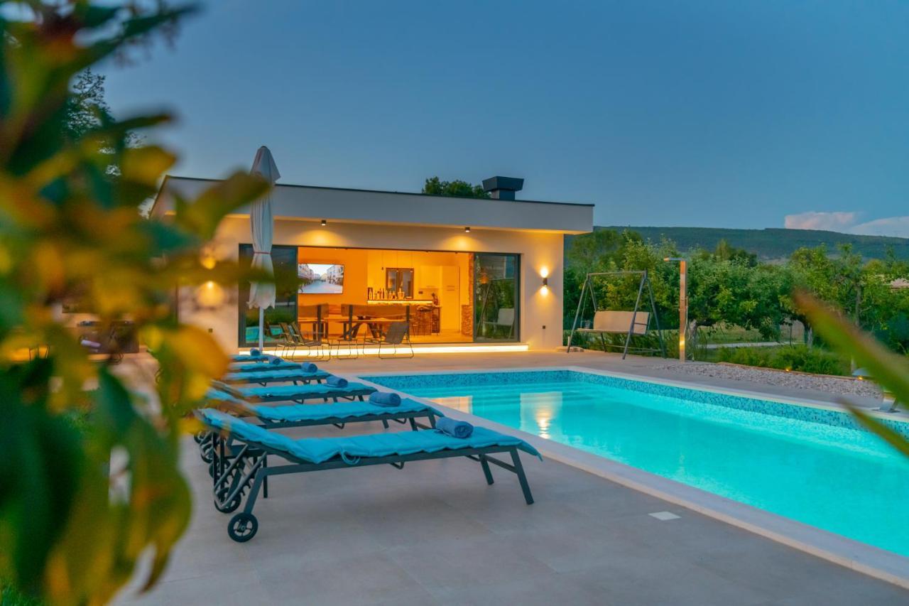 Villa Lukrecia, Luxury Villa In Imotski-Makarska Donji Proložac Exterior foto